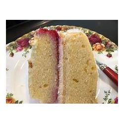 Homemade Victoria Sandwich - Half Cake