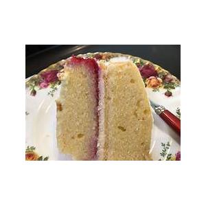 Homemade Victoria Sandwich - Half Cake