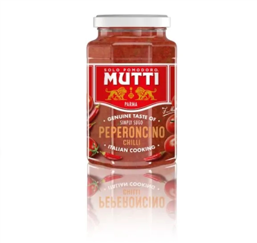 Mutti - Pasta Sauce with Chilli