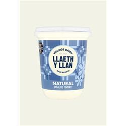 Llaeth Y Llan Natural Yogurt (400g)