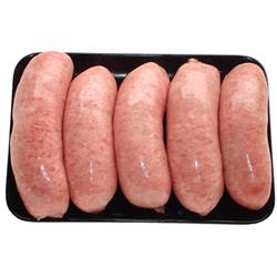 Hough’s Thick Pork Sausages