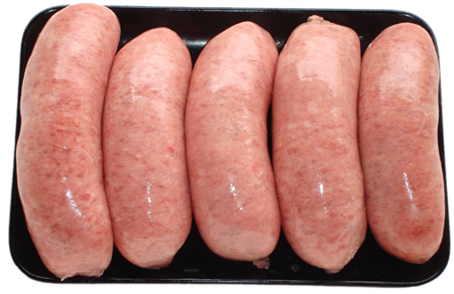 Hough’s Thick Pork Sausages