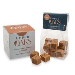 Upper Oaks - White Chocolate & Cranberry Fudge