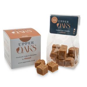 Upper Oaks Vanilla Fudge (200g)