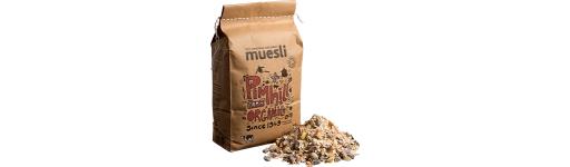Pimhill Organic Muesli (600g)