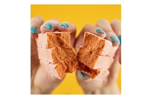 Mango & Passionfruit Fruity Mallow Bar