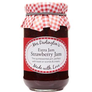 Mrs Darlington’s - Strawberry Jam