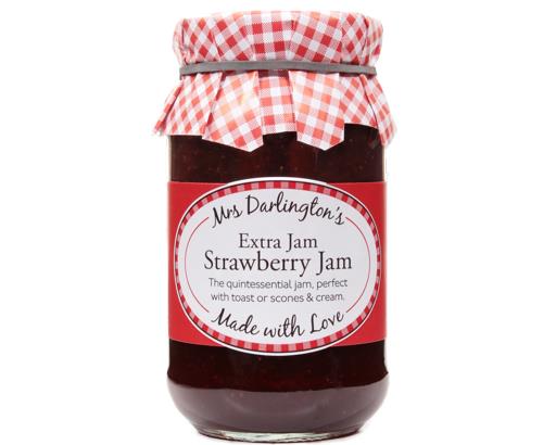 Mrs Darlington’s - Strawberry Jam