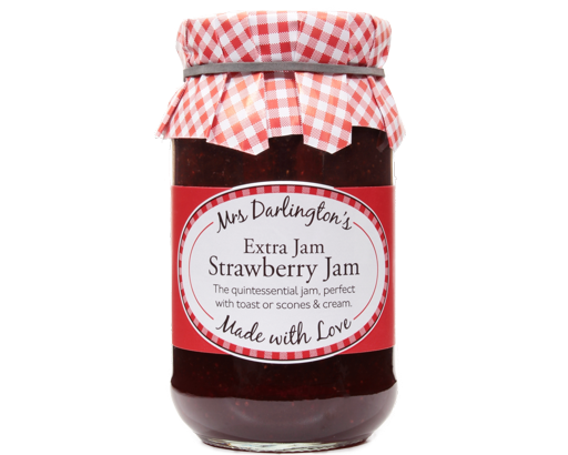 Mrs Darlington’s - Strawberry Jam