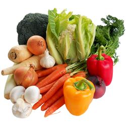 Fresh Veg Box - Large