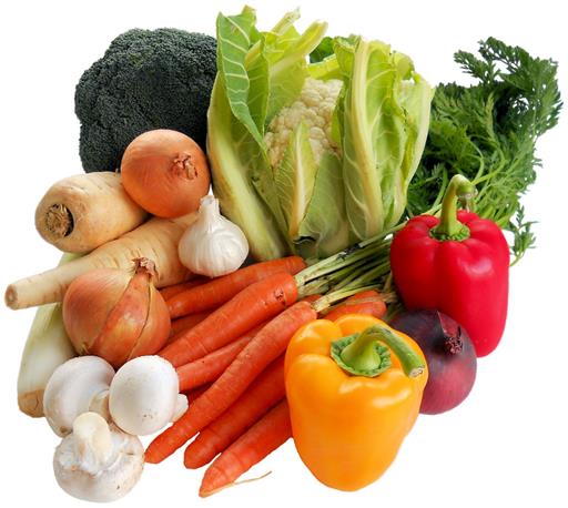 Special Easter Weekend Fruit & Veg Box