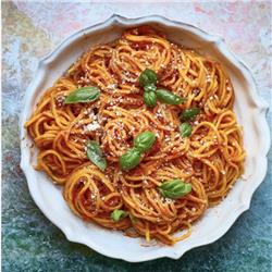 Fresh Handmade Pasta - Spaghetti Egg Pasta
