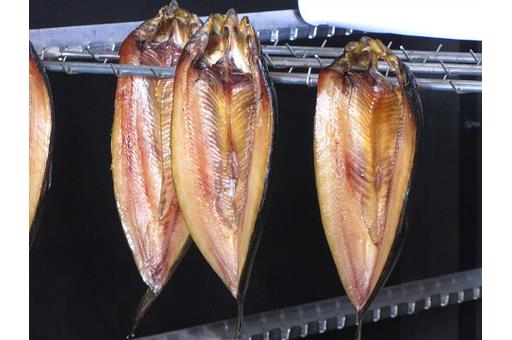 Smoked Manx Kippers - Whole
