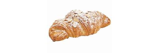 Croissant - Almond