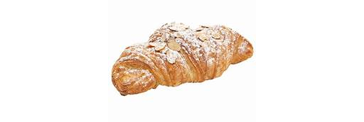 Croissant - Almond