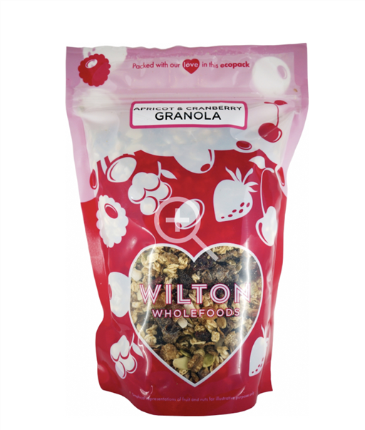 Wilton Nutty Granola (1kg)