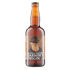 Salopian Brewery Darwin's Origin (500ml)