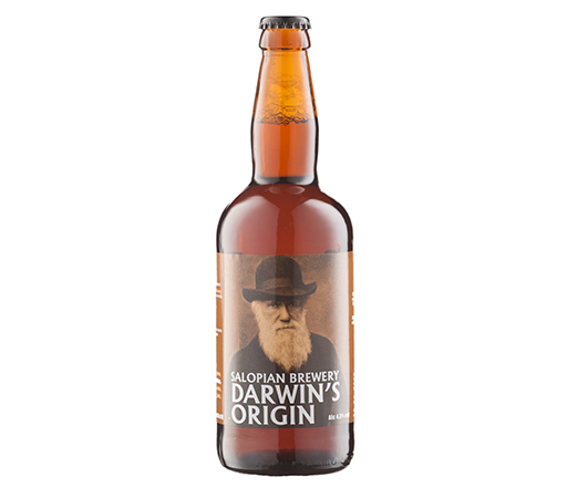 Salopian Brewery Darwin's Origin (500ml)