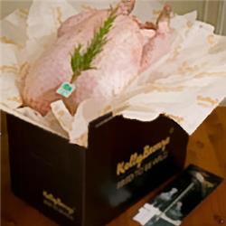 Cartwright's Kelly Bronze 9kg Whole Turkey (9kg)