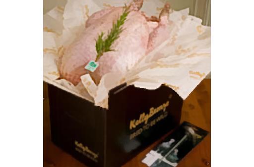 Cartwright's Kelly Bronze 9kg Whole Turkey (9kg)