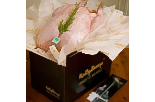 Cartwright's Kelly Bronze 9kg Whole Turkey (9kg)