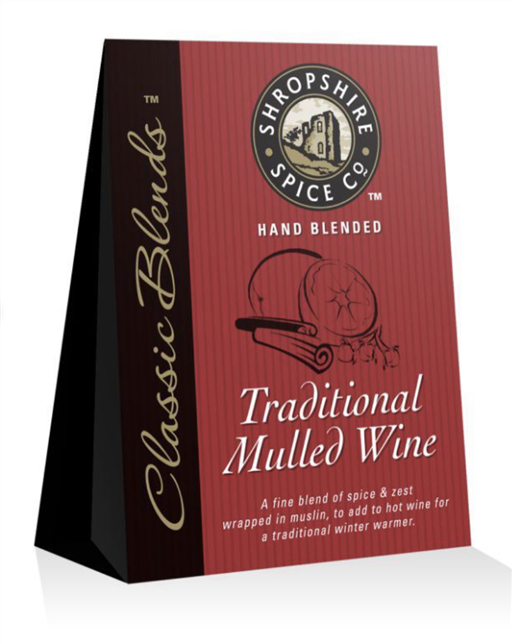 Shropshire Spice Company Mulled Wine