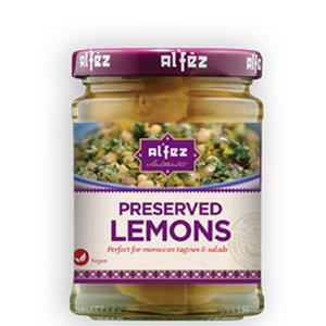Alfez - Preserved Lemons