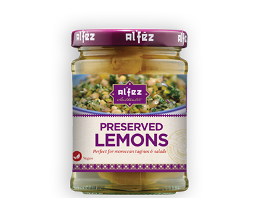 Alfez - Preserved Lemons