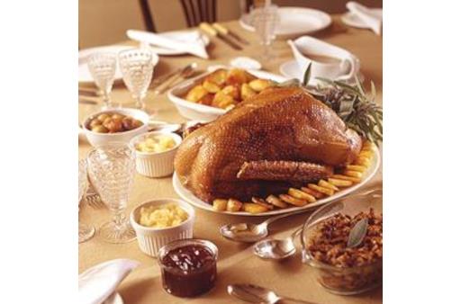 Brisbourne Goose - 6kg/13lb - serves 8-10