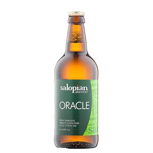 Salopian Brewery Oracle (500ml)