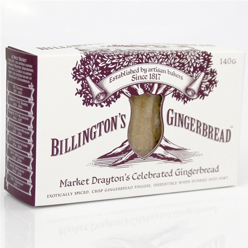 Billingtons Gingerbread (140g)