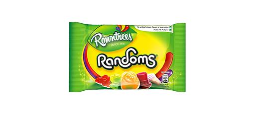 Rowntree's Randoms