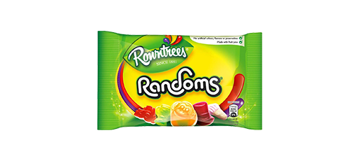 Rowntree's Randoms