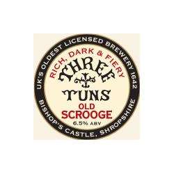 Three Tuns Old Scrooge (500ml)