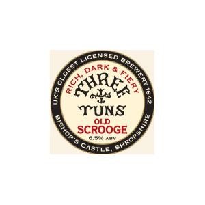 Three Tuns Old Scrooge (500ml)