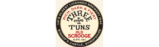 Three Tuns Old Scrooge (500ml)