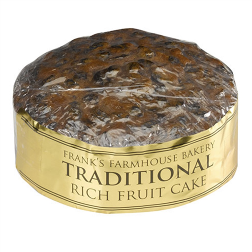 Frank’s Traditional Fruit Cake - 560gm