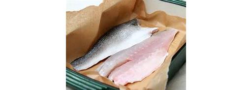 Fresh Seabass Fillet (Fish)