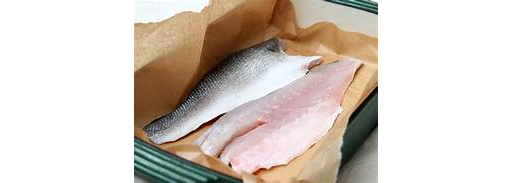 Fresh Seabass Fillet (Fish)