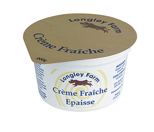 Crème Fraiche Epaisse