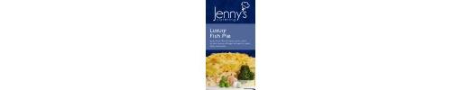 Jenny's Luxury Fish Pie (400g)