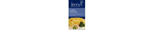 Jenny's Luxury Fish Pie (400g)