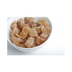 Ludlow Nut Co Crystallised Ginger (250g)