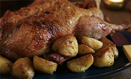 Whole Fresh Duck