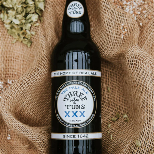 Three Tuns Brewery XXX (500ml)