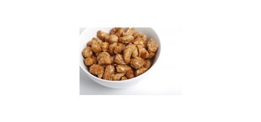 Ludlow Nut Co. Honey Roasted Cashews (125g)