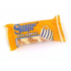 Sesame Snaps with Yogurt (30g)