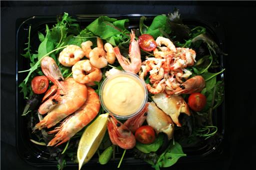 Cornalls Whitby Platter for One